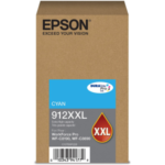 T912XXL220 Epson EPSON T912 DuraBrite Extra High Capacity Cy