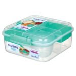2168553C Sistema PDQ 1.25L BENTO CUBE TO GO TRI ASTDA