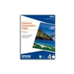 S041260 Epson Matte Paper Hw 11.7X16.5