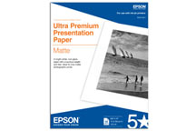 S041343 Epson Ultra Premium Presentation Paper MATTE, A3 Siz