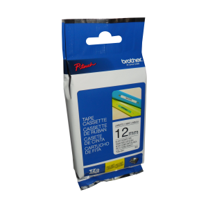 TZe231 (TZ231) PTOUCH TAPE 12MM BLACK ON WHITE