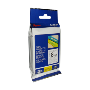 TZe241 (TZ241) PTOUCH TAPE 18MM BLACK ON WHITE
