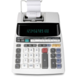 EL2201RII Sharp 12 Digit Fluorescent Printing CALCULATOR, 2