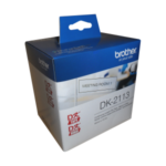 DK2113 Continuous Length Clear Film Tape 62MM X 15.24M / 23