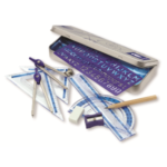 557-10-BN-03 STAEDTLER-Mars Limited XCELLENCE MATH SET
