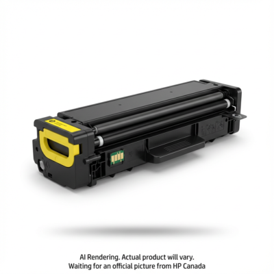 W2172Z HP 217Z Yellow Original LaserJet Toner Cartridge