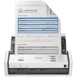 ADS1300 Brother Brother Compact Scanner
