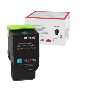 006R04357 Xerox C310/C315 Cyan Standard Capacity Toner Cartr