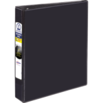 17167 Mini Binders ? 5 1/2" X 8 1/2", Durable Round Ring 1",