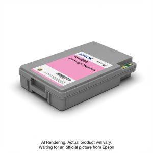 T54V600 Epson EPSON UltraChrome HD Vivid Light Magenta Ink 1
