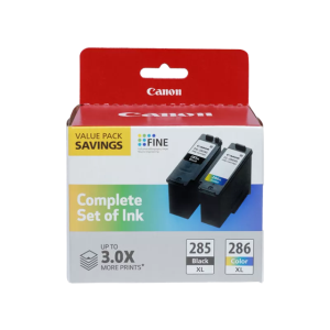 6196C006 Canon PG-285XL / CL-286XL Value Pack