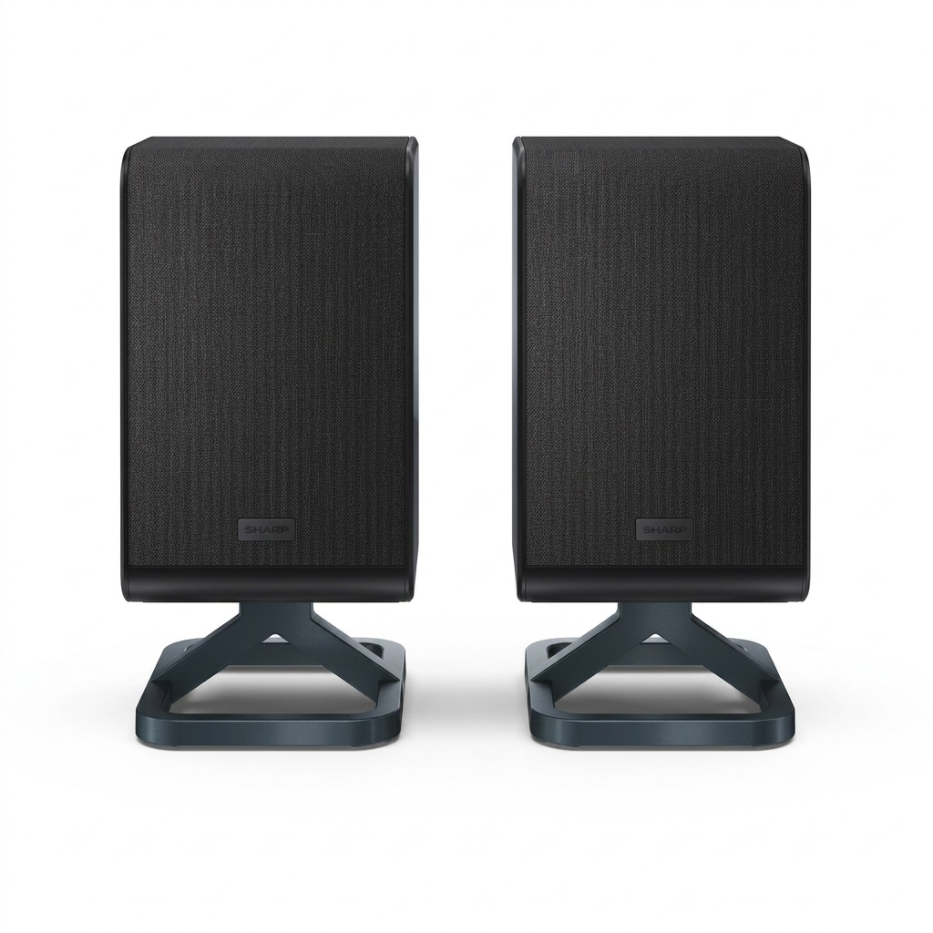 HT-SPR52021-BK SHARP Canada Audio