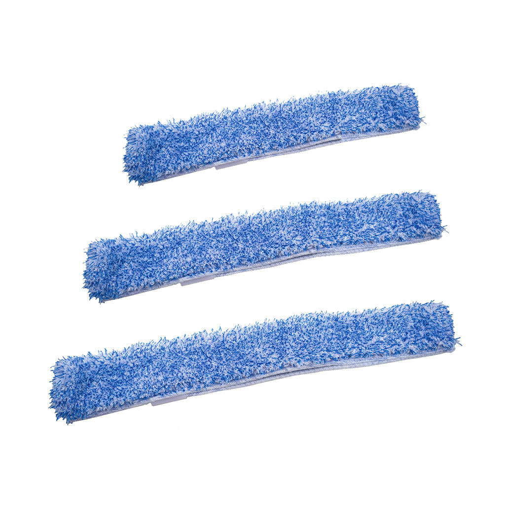 4424 Globe Commercial Products 14" Microfiber Washing Sleeve