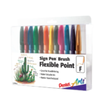 SES15CPC12 Pentel Stationery of Canada Ltd. Pentel Brush Sig