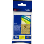 TZEMPGG31 Brother TAPE GOLD GEOMETRIC PATTERN