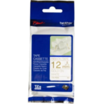 TZER234 Brother RIBBON GOLD ON WHITE