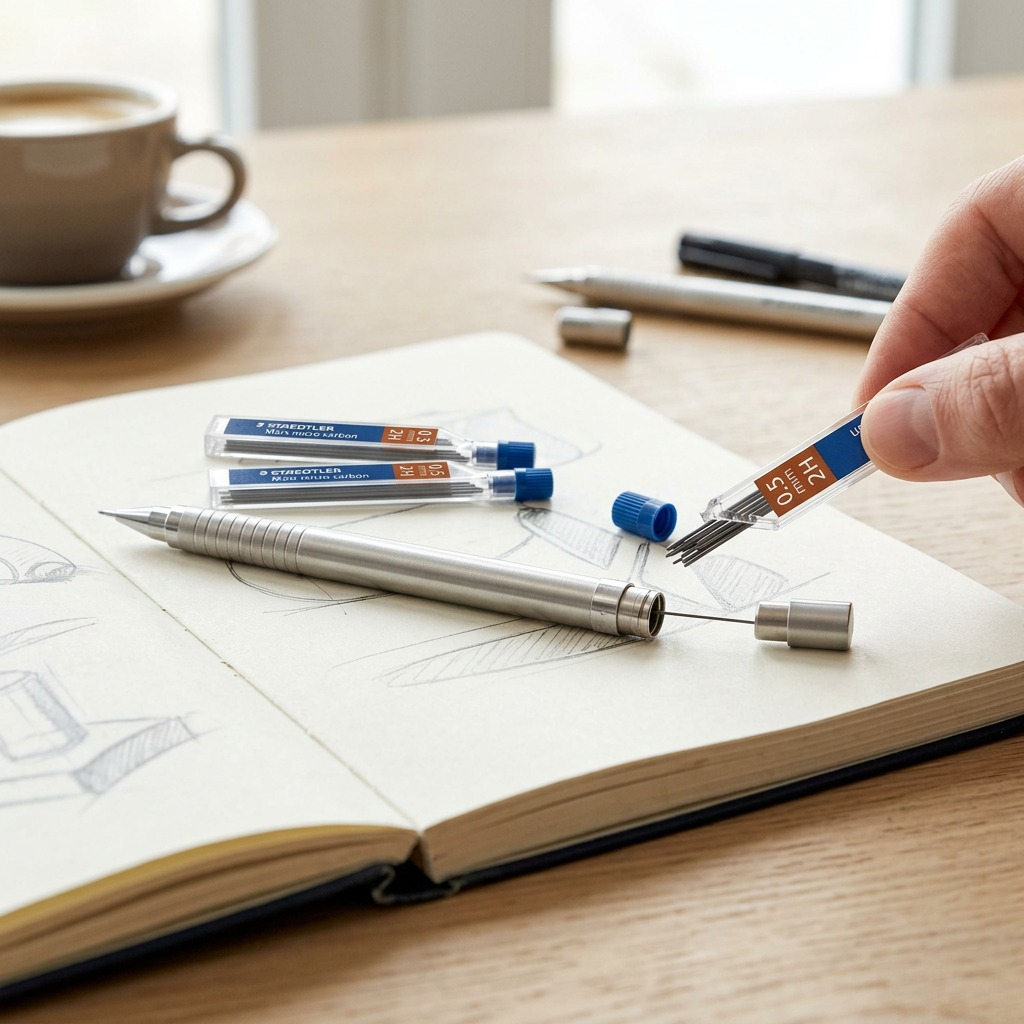 250-05-2H-02 STAEDTLER Pencils and Accessories