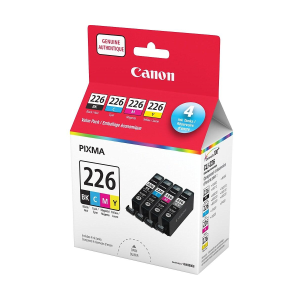 4546B008 Canon CLI-226 4 Clr Valpk