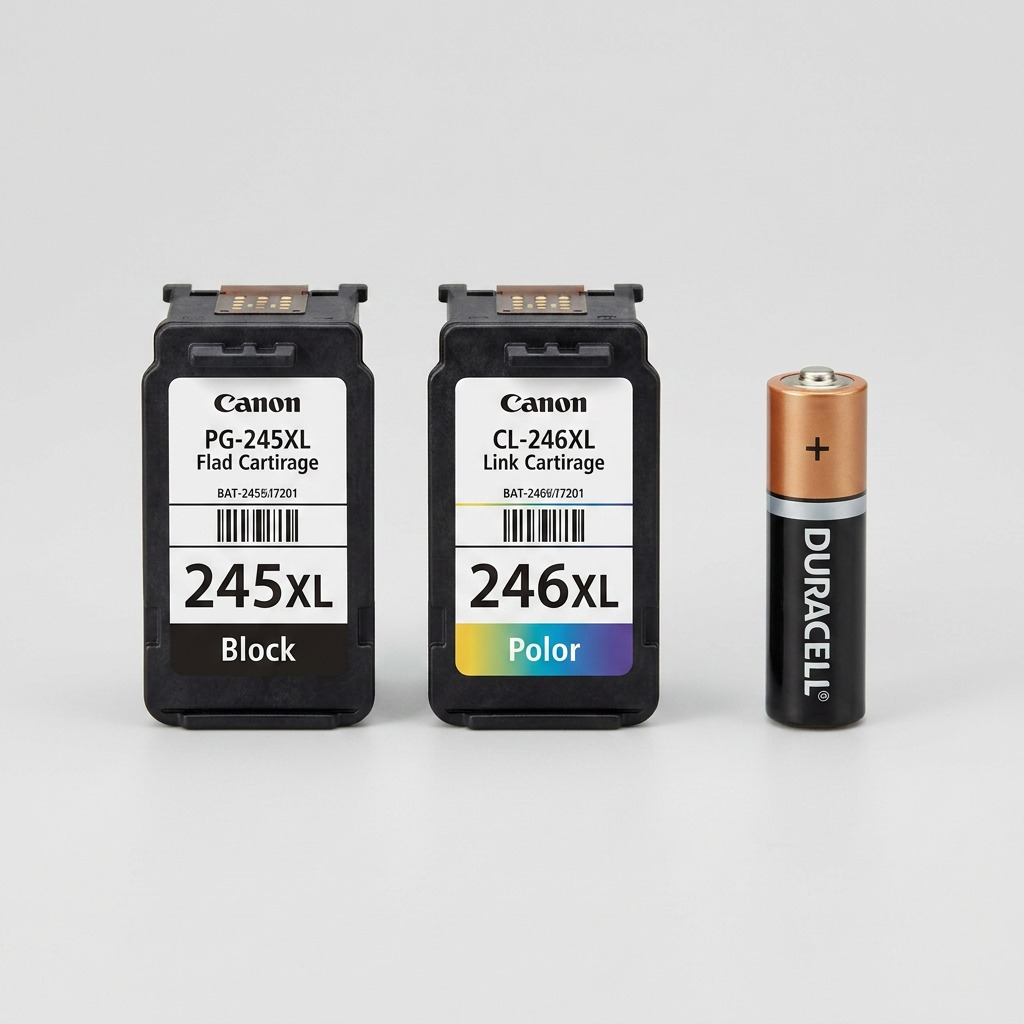 8278B006 Canon PG-245/CL-246 Xl Vlpk
