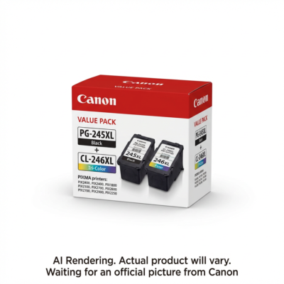 8278B006 Canon PG-245/CL-246 Xl Vlpk