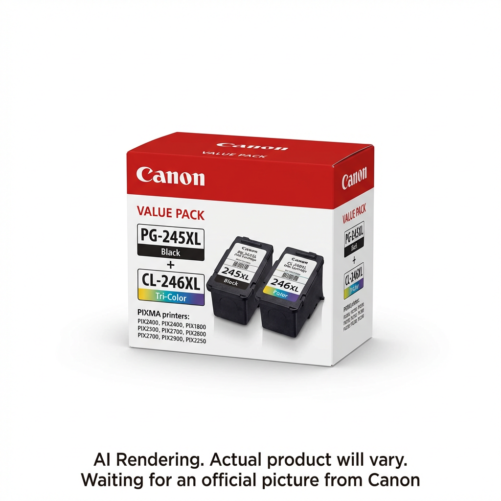 8278B006 Canon PG-245/CL-246 Xl Vlpk