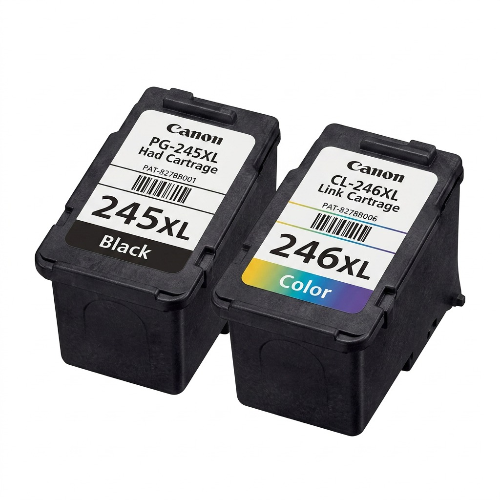8278B006 Canon PG-245/CL-246 Xl Vlpk
