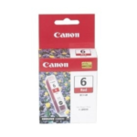 8891A003 Canon BCI6R Red