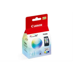 2976B001 Canon CL211 Color Ink For MP240 And MP480