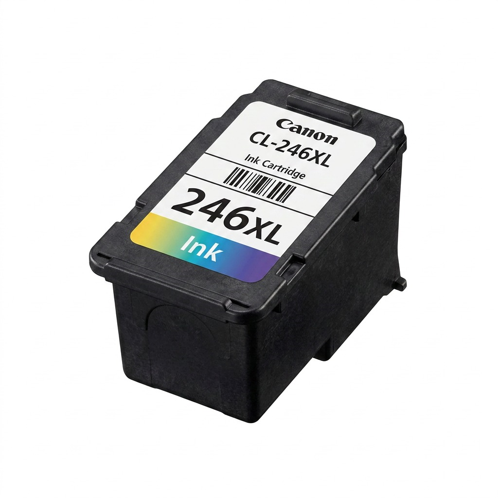 8280B001 Canon CL246XL COLOR HY INK