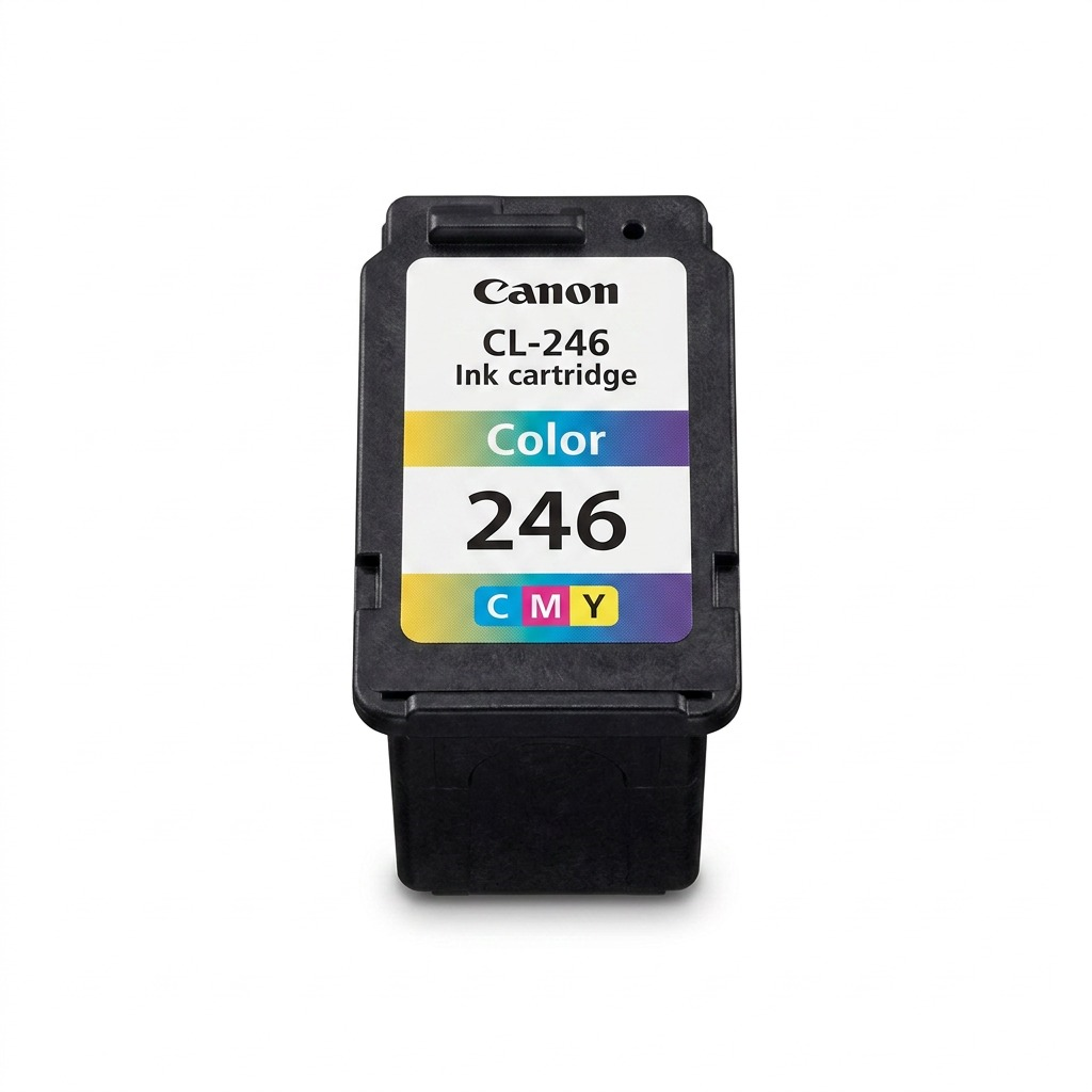 8281B001 Canon CL246 COLOR INK