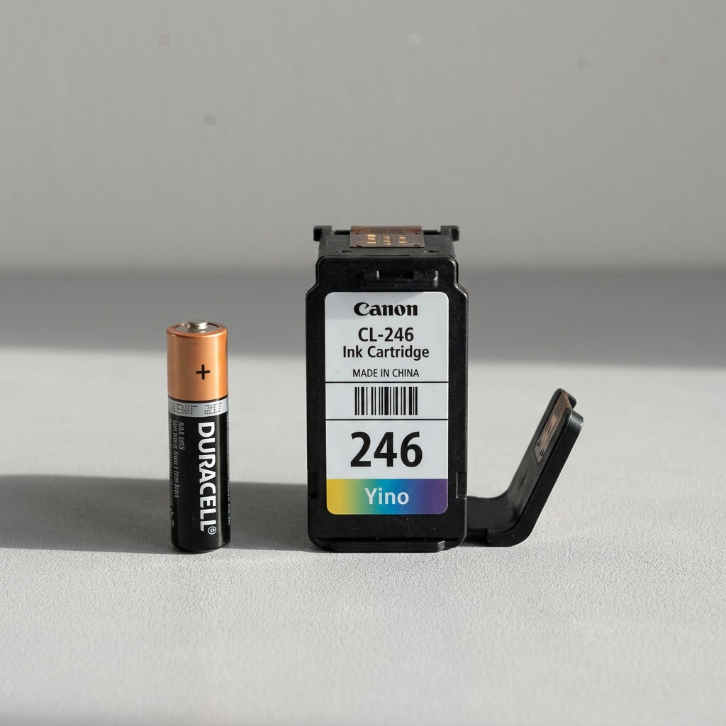 8281B001 Canon CL246 COLOR INK