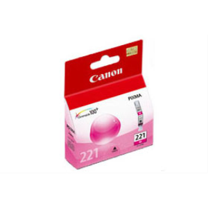 2948B001 Canon CLI221M Magenta Ink