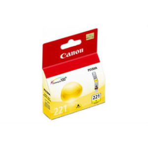 2949B001 Canon CLI221Y Yellow Ink