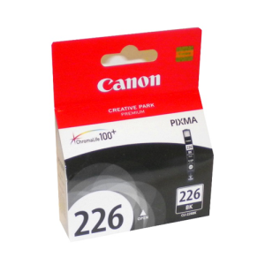 4546B001 Canon CLI226BK Black Ink