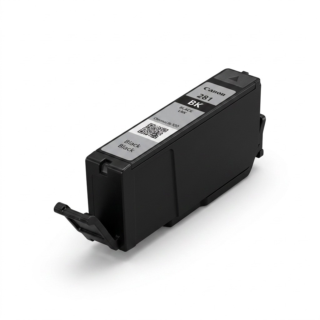 2091C001 Canon CLI281B BLACK INK