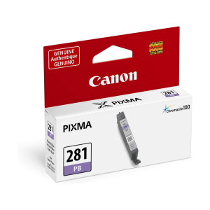 2092C001 Canon CLI281PHBL PHOTO BLUE INK