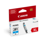 2034C001 Canon CLI281XLC CYAN XL INK