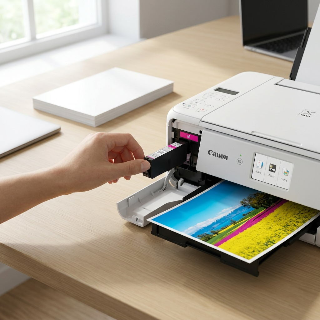 2035C001 Canon CLI281XLM MAGENTA XL INK