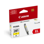 2036C001 Canon CLI281XLY YELLOW XL INK