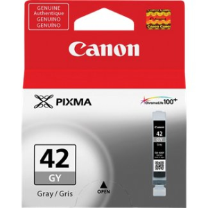 6390B002 Canon CLI42GY Gray For Pixma PRO101