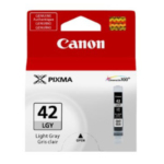 6391B002 Canon CLI42LGY LIGHT GRAY
