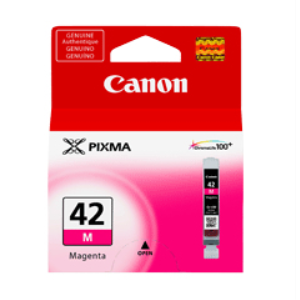 6386B002 Canon CLI42M MAGENTA