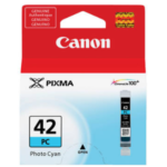 6388B002 Canon CLI42PC Photo Cyan For Pixma PRO100