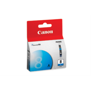 0621B002 Canon CLI8C Cyan Ink MP800/500/IP6600
