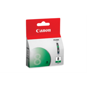 0627B002 Canon CLI8G Green Ink For Pixma Pro 9000