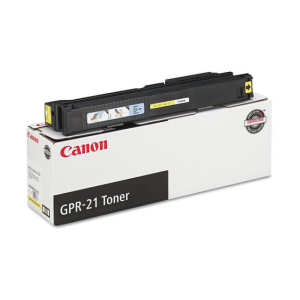 0259B001AA Canon GPR21Y YELLOW TONER