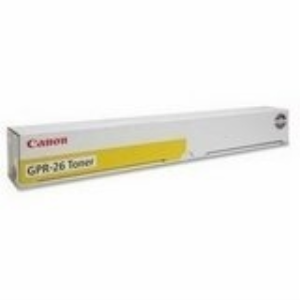2450B003AA Canon GPR26Y YELLOW TONER