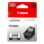 5207B001 Canon PG240 Black Ink