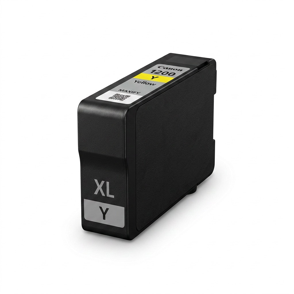 9198B001 Canon PGI1200 Xl Yellow Ink