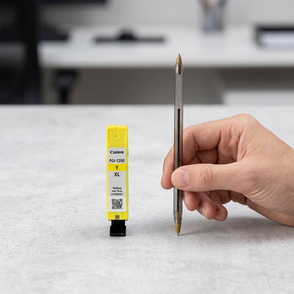 9198B001 Canon PGI1200 Xl Yellow Ink